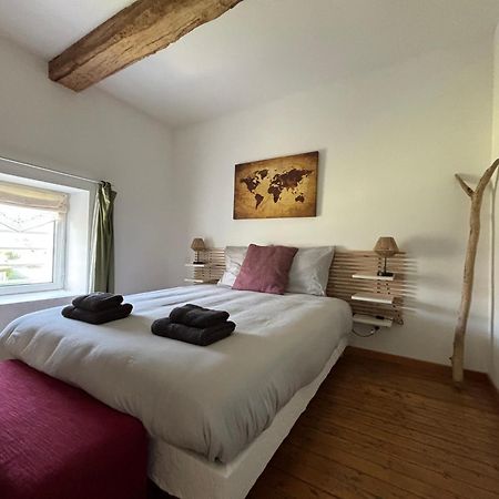 Les Douves Duplex 5 Personnes Lumineux Avec Jardin Et Terrasse Amenagee , Vue Sur Chateau A 5Mn De La Mer, Proche Omaha Beach Et Bayeux Commes Ngoại thất bức ảnh