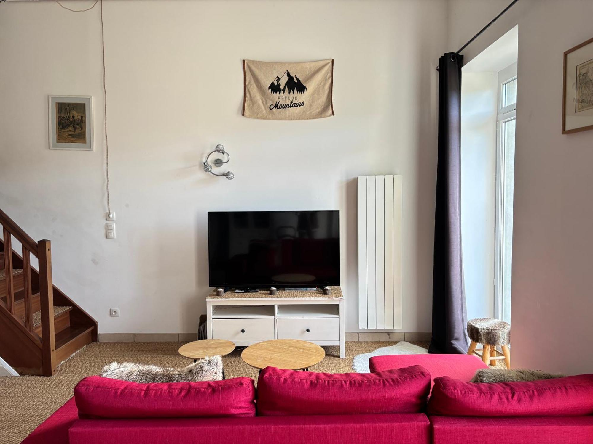 Les Douves Duplex 5 Personnes Lumineux Avec Jardin Et Terrasse Amenagee , Vue Sur Chateau A 5Mn De La Mer, Proche Omaha Beach Et Bayeux Commes Ngoại thất bức ảnh