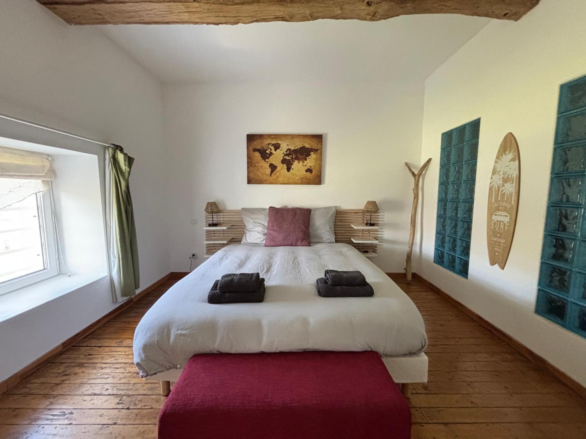 Les Douves Duplex 5 Personnes Lumineux Avec Jardin Et Terrasse Amenagee , Vue Sur Chateau A 5Mn De La Mer, Proche Omaha Beach Et Bayeux Commes Ngoại thất bức ảnh